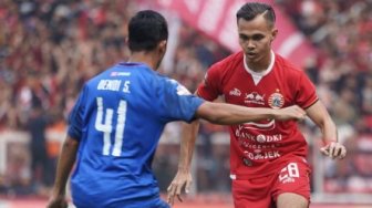 Dramatis! Gol Telat Arema FC Lenyapkan Kemenangan di Depan Mata Persija