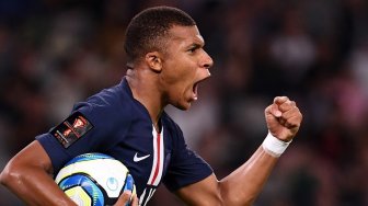 Kylian Mbappe Tunjukkan Solidaritas untuk George Floyd