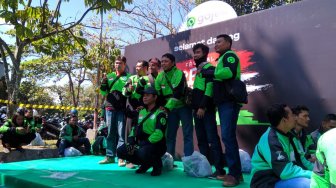 Begini Kolaborasi Keren Gojek dan Astra Motor buat Mitra Driver