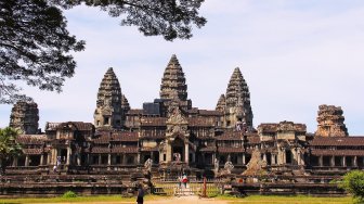 Perbandingan Harga Tiket Masuk Borobudur dengan Candi Lain di Asia, Bisa Berkali Lipat!