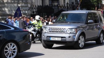 Ini Dia: Mobil Favorit Empat Perdana Menteri Inggris