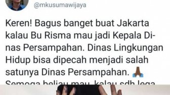 Gara-gara Cuitan "Anak Buah" Anies ini, Pemkot Surabaya Geram!