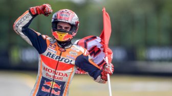 Ini Arti 9 Bendera yang Sering Dikibarkan di Ajang MotoGP