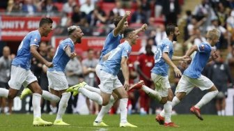 Legenda Liverpool Ini Sebut Man City Masih Favorit Juara Liga Inggris