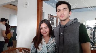 Rizky Nazar Akhirnya Jadi Pacar Prilly Latuconsina