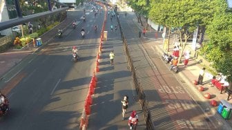 Jelang Finish, Dua Pelari Meninggal Saat Ikuti Surabaya Marathon 2019