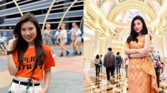 Crazy Rich Surabayan Ini Rayakan Ulang Tahun Ke-17 dengan Keliling Dunia