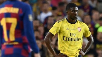 Blak-blakan, Ainsley Maitland-Niles Curhat di Medsos Ingin Tinggalkan Arsenal