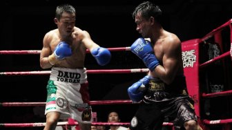 5 Berita Olahraga Pilihan: Daud Yordan Sparring 102 Ronde