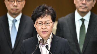 Carrie Lam: Banyak Masalah yang Harus Dihadapi Hong Kong