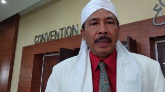 Rektor UIN Sunan Kalijaga Menyayangkan Adanya Teror Kepada Keluarga Aziz