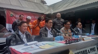 Waspada! Notaris Gadungan Incar Warga Penjual Rumah Mewah Puluhan Miliar