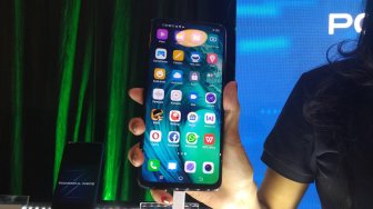 Review Performa Hands-On Vivo Z1 Pro