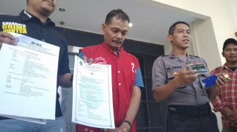 Pura-pura Jadi Pegawai MA, Agus Tipu Rekan Saudaranya yang Mau Jadi Polisi