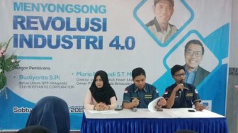 Regenerasi Kepengurusan BPD Himapindo Surabaya Periode 2019-2021 dibentuk