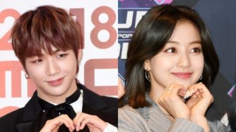 Kang Daniel dan Jihyo TWICE Putus Usai Setahun Pacaran