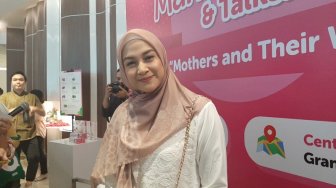 Kiat Nina Zatulini Tetap Terlihat Glowing Saat Sedang Hamil