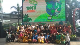 Sampah dan Alam, Benang Merah Toyota Eco Youth Awarding ke-11