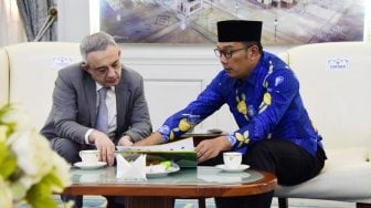 Ridwan Kamil : Jabar akan Ekspor Kopi Langsung ke Georgia