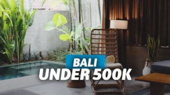 10 Hotel di Bali yang Tarifnya di Bawah 500 Ribu, Murah dan Nyaman!