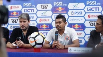 Persija Gagal Menjuarai Piala Indonesia, Ini Komentar Bambang Pamungkas