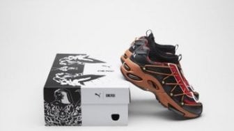 One Piece x Puma Cell Endura Akhirnya Segera Dirilis