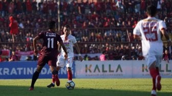 Kafe Nobar PSM Makassar Vs Persija Jakarta di Tebet Diserang Pria Misterius