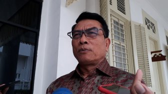 Moeldoko Sebut Tidak Ada Masalah Jika Jokowi Bertemu dengan Pimpinan KPK