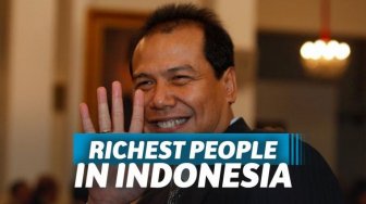 No Kaleng-kaleng, Daftar Orang Terkaya di Indonesia Versi Majalah Forbes