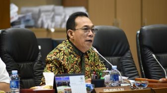 DPR Minta PLN Miliki Sistem yang Mampu Minimalisasi Gangguan Listrik