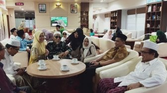 7 Cerita Mbah Moen yang Wafat saat Menjadi Tamu di Rumah Allah