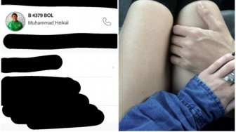  Driver Ojol Ini Curi Kesempatan Melakukan Pelecehan Seksual Ke Penumpang