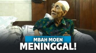 Mbah Moen Meninggal di Mekkah Saat Menunaikan Ibadah Haji