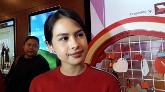 Maudy Ayunda Akui Suka Olahraga yang Bikin Jantung Ngos-ngosan