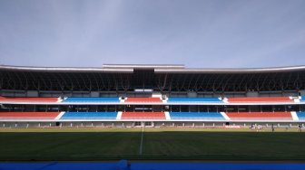Imbas Corona, Renovasi Stadion Mandala Krida Terancam Gagal