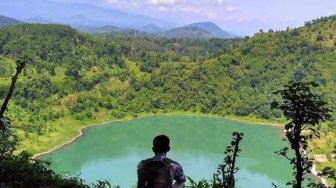 Istimewa, Menikmati Pesona Danau Ranu Bedali di Lumajang