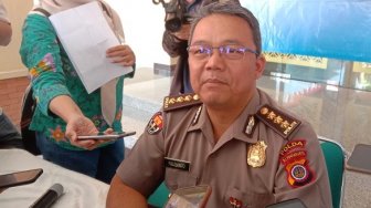 Polda DIY Gelar Operasi Pekat, Kasus Narkoba dan Miras Paling Banyak Tinggi