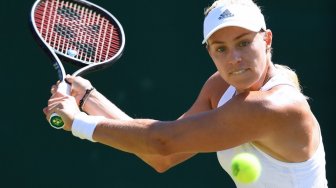 Angelique Kerber Juga Umumkan Mundur dari Olimpiade Tokyo