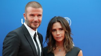 Duh, Alat Vital David Beckham Diumbar Istri
