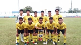 Indonesia Dikalahkan Thailand, Final Klasik Piala AFF U-15 Gagal Terulang