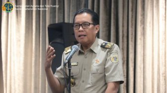 ATR/BPN Sebut Strategi Komunikasi Penting untuk Program Strategis