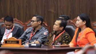 MK Tolak Sengketa Nasdem dan PDIP di Inhil dan Bengkalis