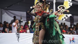 Cinta Laura Buka Paha, Bupati Jember Faida Minta Maaf