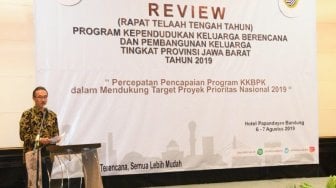 Program Kependudukan Keluarga Berencana Jadi Proyek Prioritas di Jabar