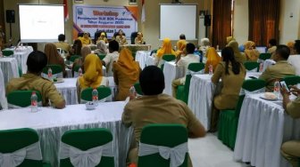 Dinkes Probolinggo Gelar Workshop Penyusunan RUK dan BOK
