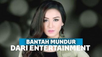 Lama Tak Muncul, Juwita Bahar Bantah Mundur dari Entertainment