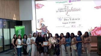 Unik, Ada Cerita di Balik Jahitan pada Setiap Koleksi Batik Kultur