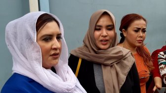 Kakak Fairuz Geram Galih Ginanjar Ungkit soal Rawat Almarhum A Rafiq
