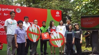 Dorong Gaya Hidup Ramah Lingkungan, GoFood Kenalkan GoGreener