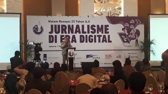 Orasi Budaya Garin Nugroho: 5 Paradoks Revolusi Industri Digital